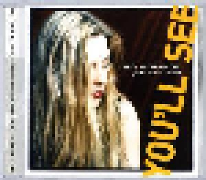 Cover - Anke Helfrich Trio: You'll See