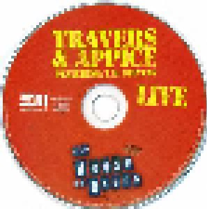 Travers & Appice: Live (CD + DVD) - Bild 6