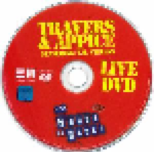 Travers & Appice: Live (CD + DVD) - Bild 7