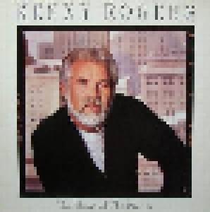Kenny Rogers: Heart Of The Matter, The - Cover