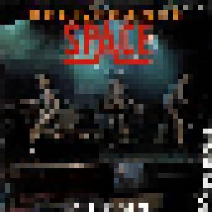 Space: Deliverance - Cover