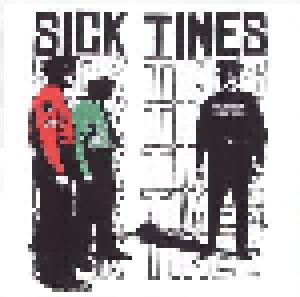 Sick Times: All Punks Are Bastards (CD-R) - Bild 1
