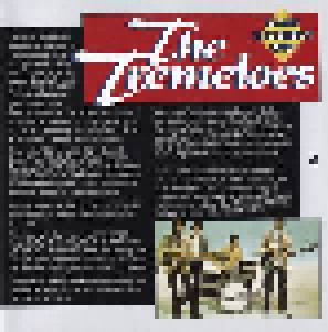 The Tremeloes: The Story Of The Tremeloes (2-CD) - Bild 2