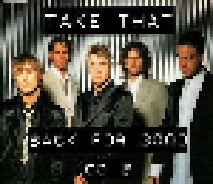 Take That: Back For Good (Single-CD) - Bild 1