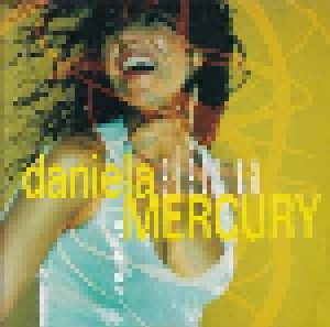 Daniela Mercury: Elétrica - Ao Vivo (CD) - Bild 1
