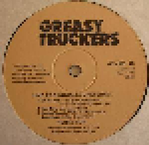 Greasy Truckers Live At Dingwalls Dancehall (2-LP) - Bild 5