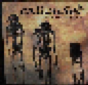 Calloused + Shitlist: The Rebound Of Evolution (Split-LP) - Bild 1