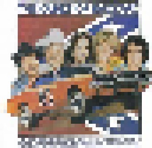 Cover - Doug Kershaw & The Hazzard County Boys: Dukes Of Hazzard, The