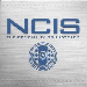 Cover - Keaton Simons: NCIS - The Official TV Soundtrack