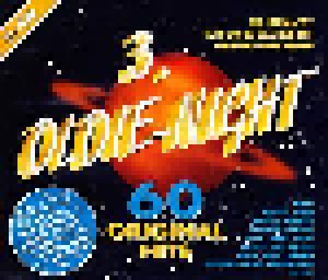 Cover - Space: 3. Oldie-Night