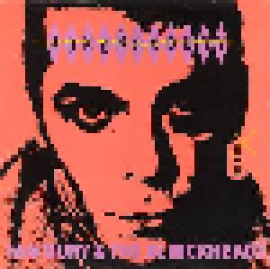 Cover - Ian Dury & The Blockheads: Jukeboxdury