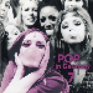 Cover - Tony London: Pop In Germany, Vol. 7