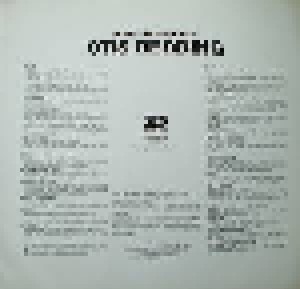 Otis Redding: The Best Of Otis Redding (2-LP) - Bild 3