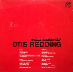 Otis Redding: The Best Of Otis Redding (2-LP) - Bild 4