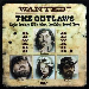 Wanted! The Outlaws (LP) - Bild 1