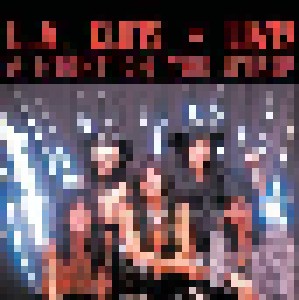Cover - L.A. Guns: Live! A Night On The Strip