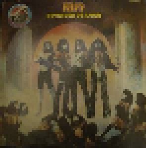 KISS: Revolver De Amor (LP) - Bild 1