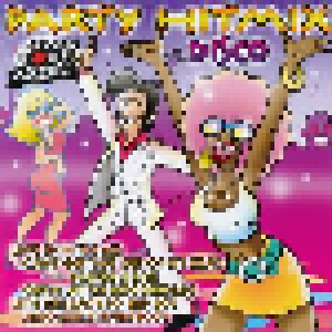 Cover - J.R. Project: Party Hitmix - Disco