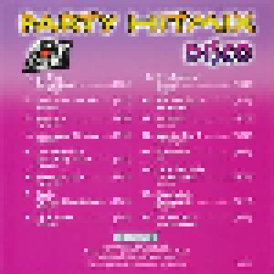 Party Hitmix - Disco (CD) - Bild 4