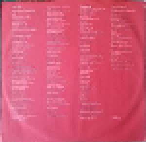 The Don Harrison Band: Red Hot (LP) - Bild 6
