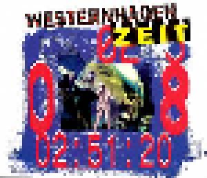 Westernhagen: Keine Zeit (Mini-CD / EP) - Bild 1