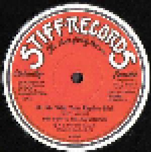 Ian Dury & The Blockheads: Hit Me With Your Rhythm Stick (12") - Bild 3