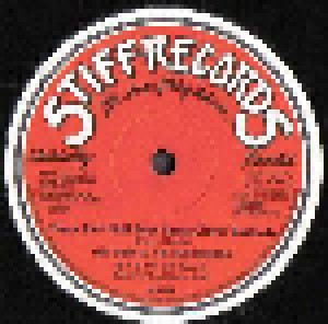 Ian Dury & The Blockheads: Hit Me With Your Rhythm Stick (12") - Bild 4