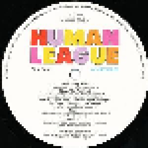 The Human League: Hysteria (LP) - Bild 7