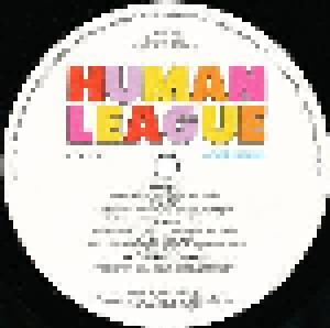 The Human League: Hysteria (LP) - Bild 8