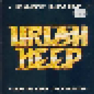 Uriah Heep: Easy Livin' (7") - Bild 1
