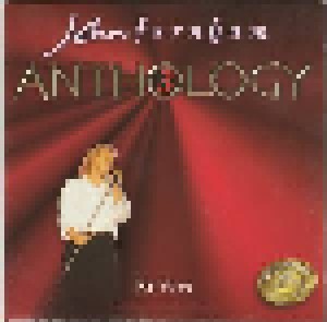 Cover - John Farnham: Anthology 3