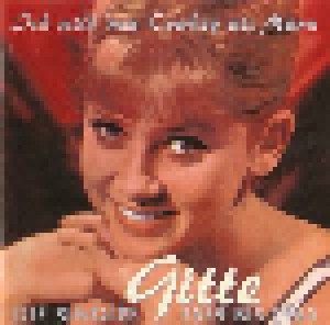 Gitte: Ich Will 'nen Cowboy Als Mann - Die Singles 1959 Bis 1963 (CD) - Bild 1