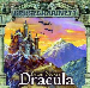 Cover - Gruselkabinett: (16/17/18/19) Bram Stoker - Dracula