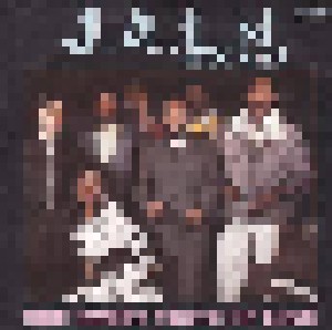 Cover - J.A.L.N. Band: One Sweet Taste Of Love