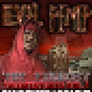 Cover - Evil Pimp: Exorcist - Greatest Hits Vol.1, The