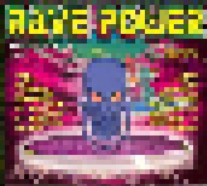 Cover - Suburb Sonics: Rave Power