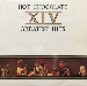 Hot Chocolate: XIV Greatest Hits (LP) - Bild 1