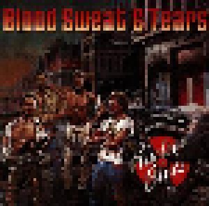 Blood, Sweat & Tears: Nuclear Blues (CD) - Bild 1