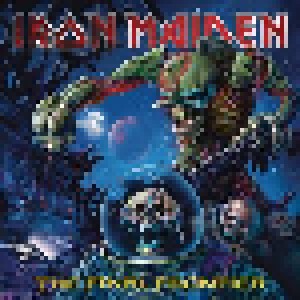 Iron Maiden: The Final Frontier (CD) - Bild 1