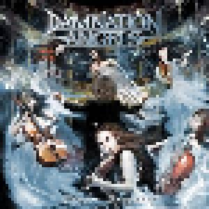 Cover - Damnation Angels: Shadow Symphony