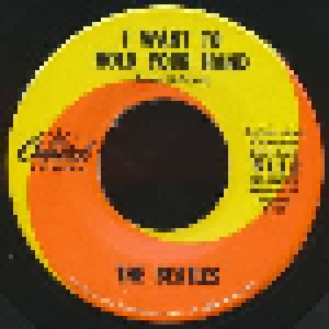 The Beatles: I Want To Hold Your Hand (7") - Bild 2