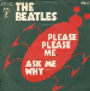 The Beatles: Please Please Me (7") - Bild 1
