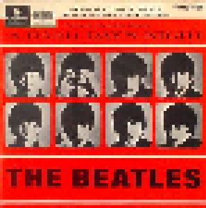 The Beatles: A Hard Day's Night Vol. 2 (7") - Bild 1