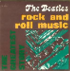 The Beatles: Rock And Roll Music (7") - Bild 1