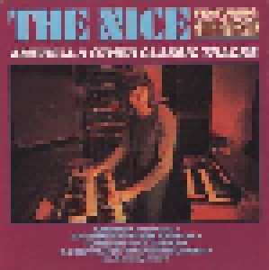 The Nice: America & Other Classic Tracks (CD) - Bild 1