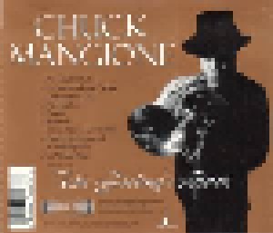 Chuck Mangione: The Feeling's Back (CD) - Bild 3