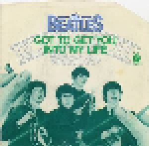 The Beatles: Got To Get You Into My Life (7") - Bild 4