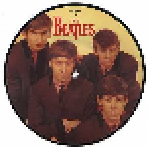 The Beatles: Love Me Do (PIC-7") - Bild 1