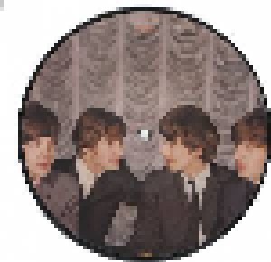 The Beatles: I Want To Hold Your Hand (PIC-7") - Bild 1