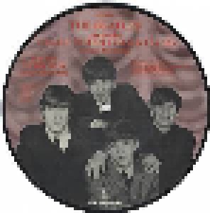The Beatles: I Want To Hold Your Hand (PIC-7") - Bild 2